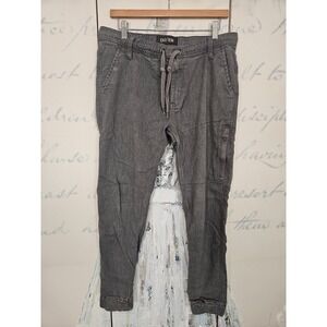 DU/ER N2X Slim Fit Grey Performance Jogger Pants Mens 34x29